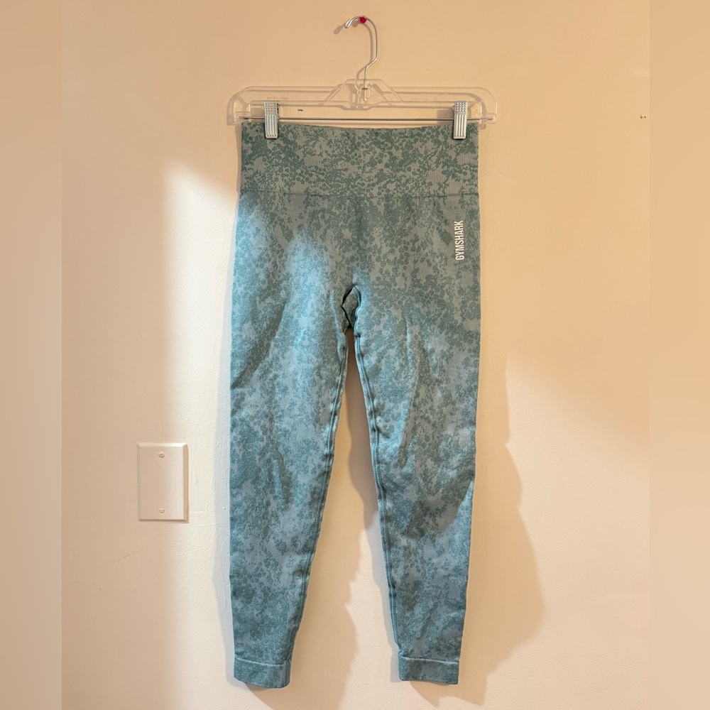 Gymshark adapt animal seamless leggings